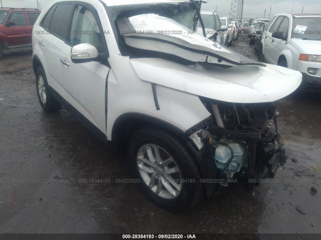 KIA SORENTO 2015 5xykt3a65fg635982