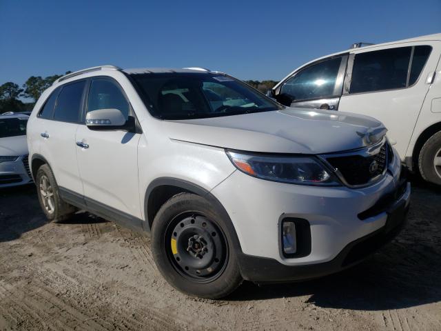 KIA SORENTO LX 2015 5xykt3a65fg641099