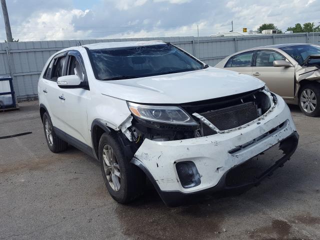 KIA SORENTO LX 2015 5xykt3a65fg647856