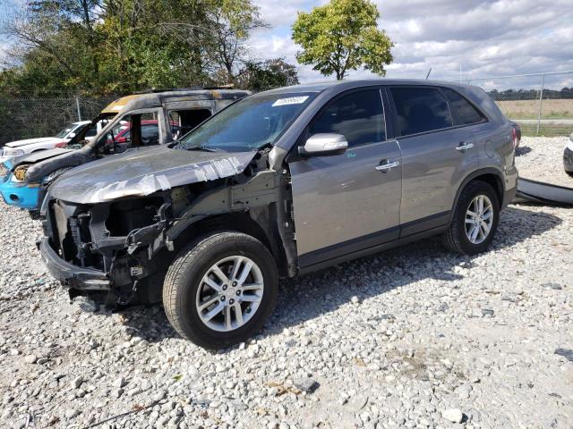 KIA SORENTO LX 2015 5xykt3a65fg648778