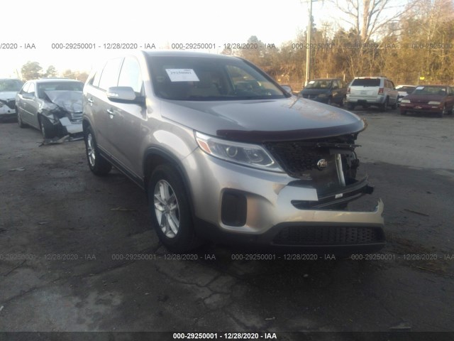 KIA SORENTO 2015 5xykt3a65fg655469