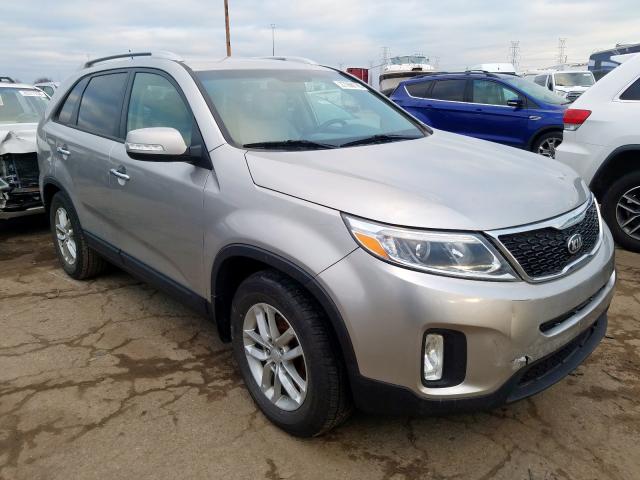 KIA NULL 2015 5xykt3a65fg657271