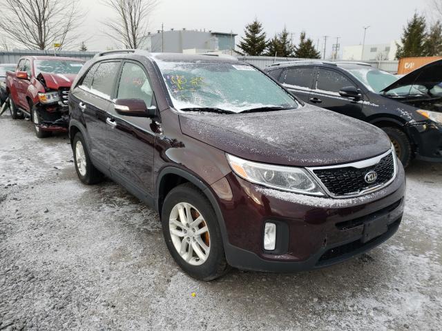 KIA NULL 2015 5xykt3a65fg657769