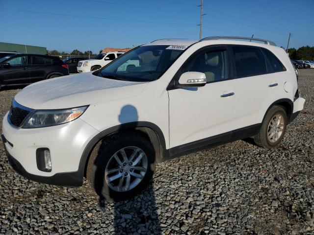 KIA SORENTO LX 2015 5xykt3a65fg660378