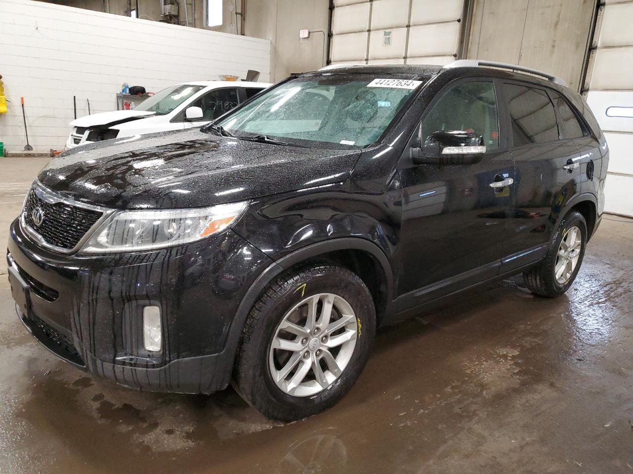 KIA SORENTO 2015 5xykt3a65fg660459