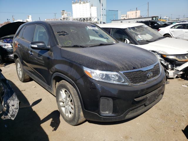 KIA SORENTO LX 2015 5xykt3a65fg660462