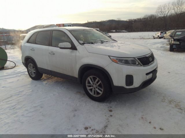 KIA SORENTO 2015 5xykt3a65fg661451