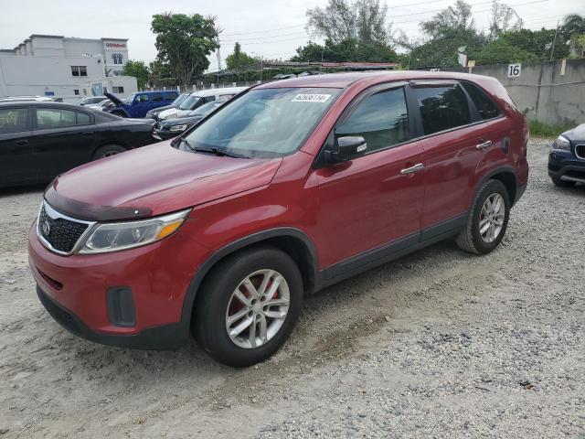 KIA SORENTO 2015 5xykt3a65fg661482