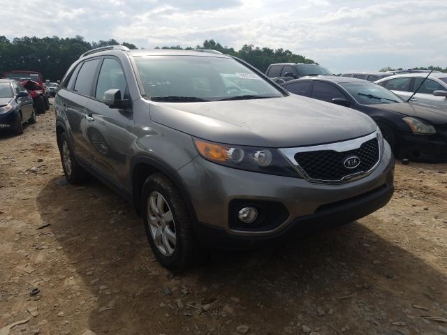 KIA SORENTO BA 2012 5xykt3a66cg187554