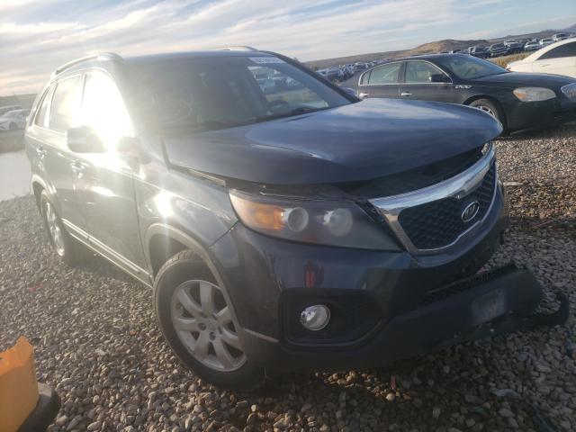 KIA SORENTO BA 2012 5xykt3a66cg196321