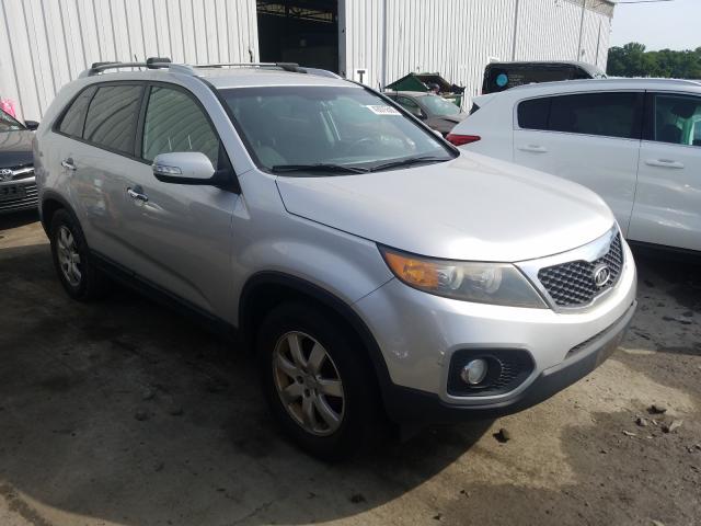 KIA SORENTO BA 2012 5xykt3a66cg196626