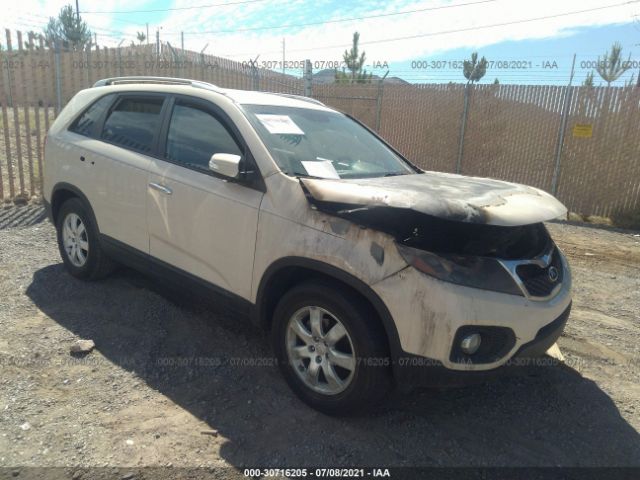 KIA SORENTO 2012 5xykt3a66cg203669