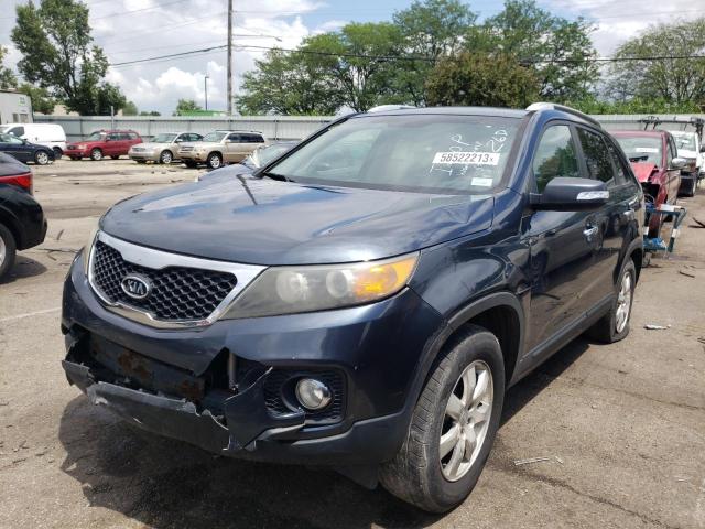 KIA SORENTO BA 2012 5xykt3a66cg207964