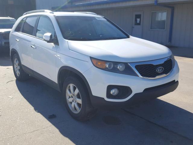 KIA SORENTO BA 2012 5xykt3a66cg213778