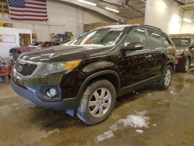 KIA SORENTO BA 2012 5xykt3a66cg224831