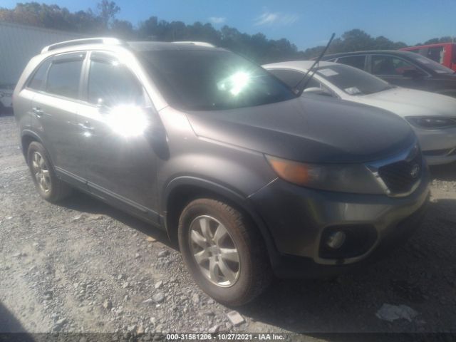 KIA SORENTO 2012 5xykt3a66cg225087