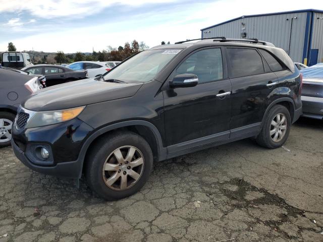 KIA SORENTO 2012 5xykt3a66cg227924