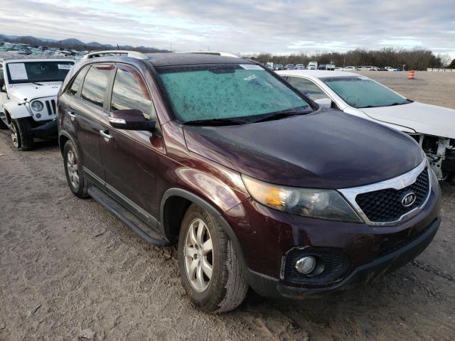 KIA SORENTO BA 2012 5xykt3a66cg229222