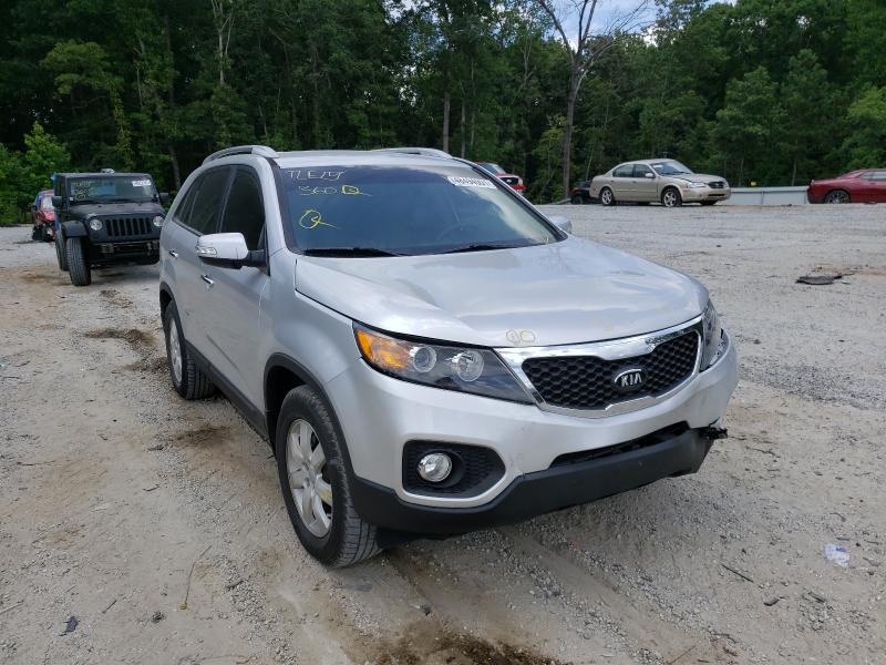 KIA SORENTO BA 2012 5xykt3a66cg238695