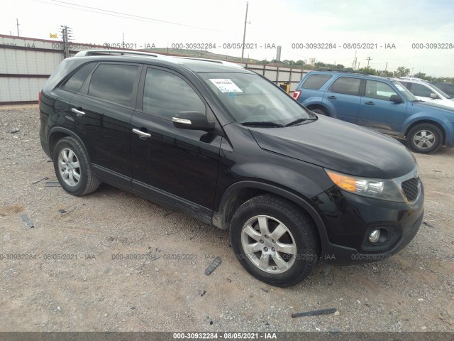 KIA SORENTO 2012 5xykt3a66cg251916