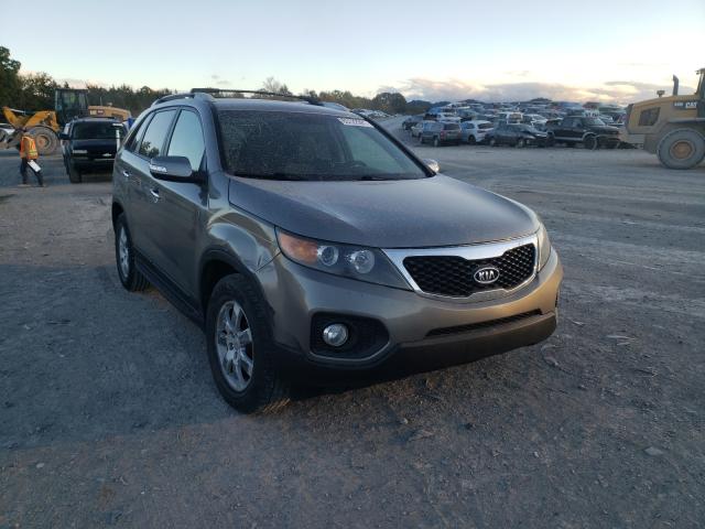 KIA SORENTO BA 2012 5xykt3a66cg263158