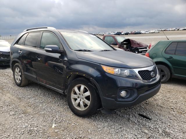 KIA SORENTO BA 2012 5xykt3a66cg263340