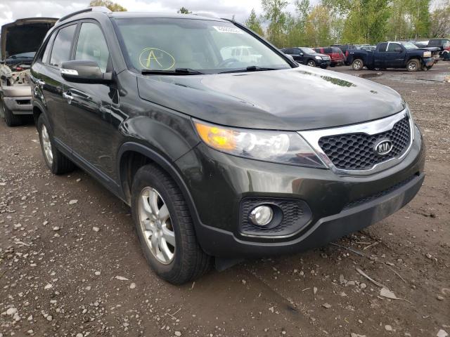 KIA SORENTO 2012 5xykt3a66cg265900