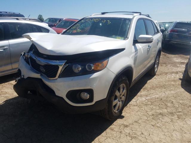 KIA NULL 2012 5xykt3a66cg267114