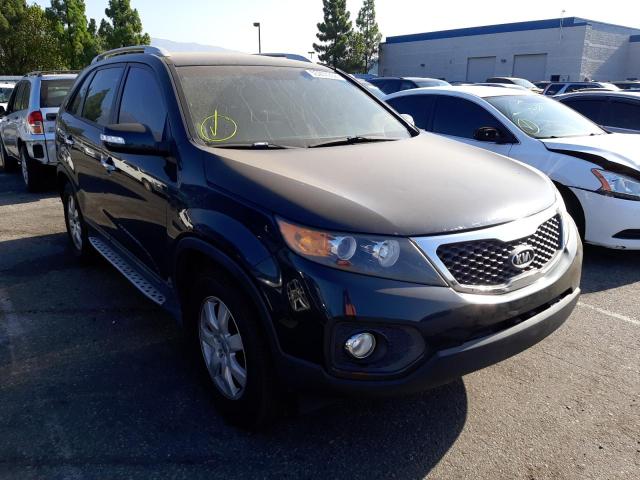 KIA SORENTO BA 2012 5xykt3a66cg268411