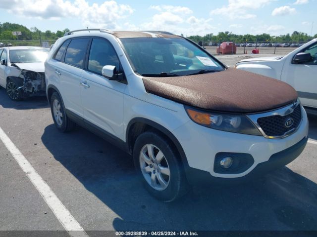 KIA SORENTO 2012 5xykt3a66cg269204