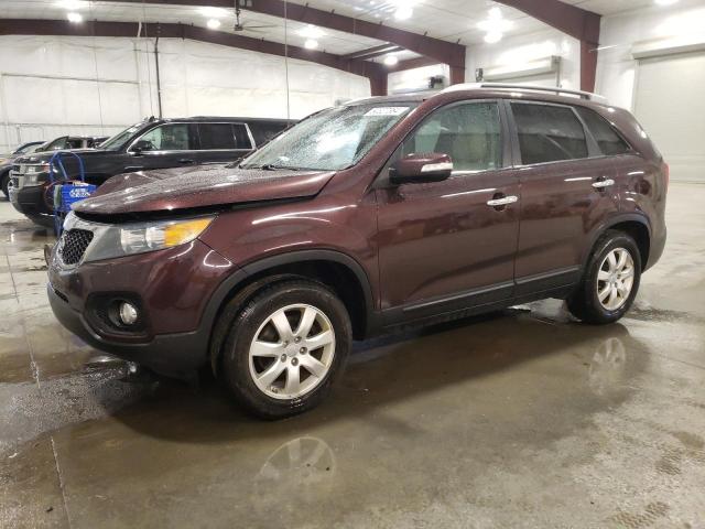 KIA SORENTO 2012 5xykt3a66cg270577