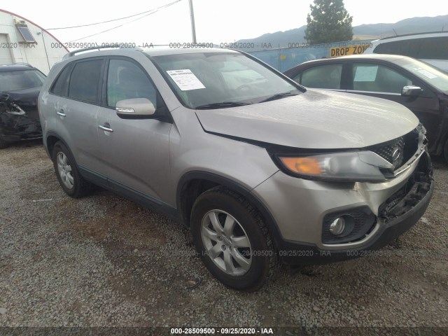 KIA SORENTO 2012 5xykt3a66cg274953