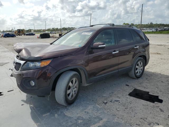 KIA SORENTO 2012 5xykt3a66cg277223