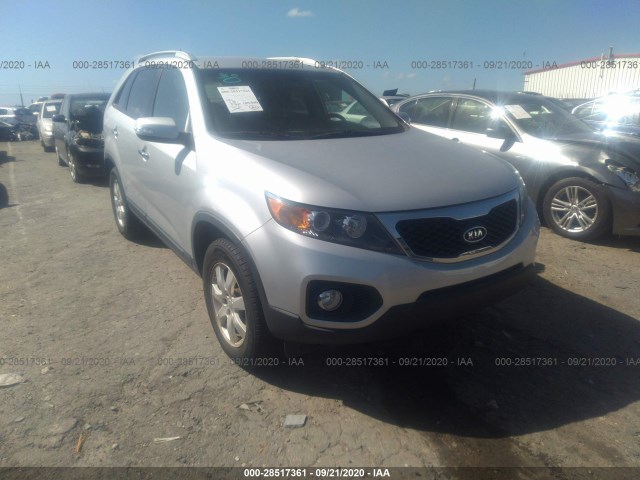 KIA SORENTO 2012 5xykt3a66cg285502