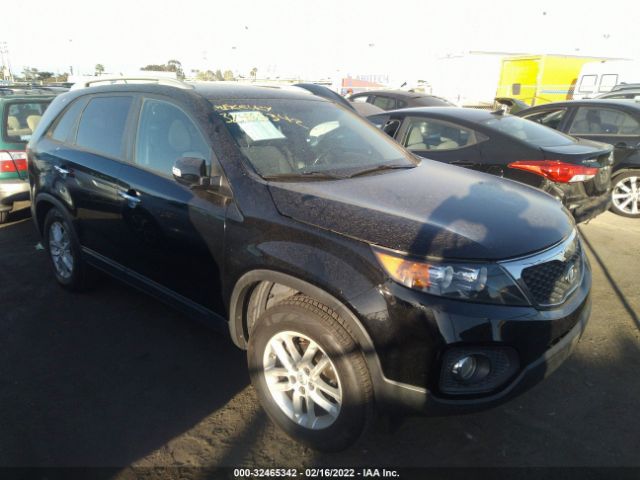 KIA SORENTO 2012 5xykt3a66cg285709