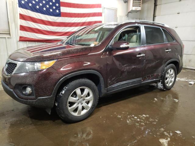 KIA SORENTO 2012 5xykt3a66cg286729