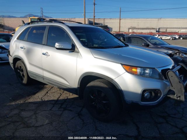 KIA SORENTO 2012 5xykt3a66cg287976