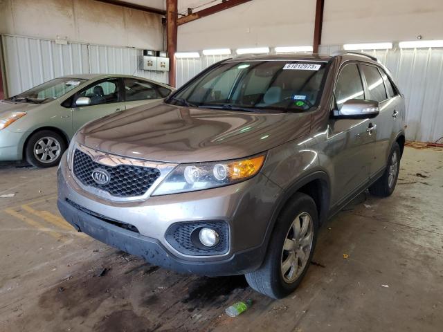 KIA SORENTO 2012 5xykt3a66cg289775