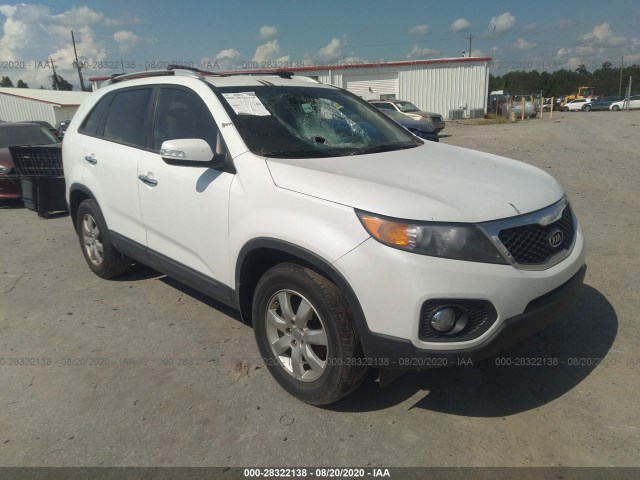 KIA SORENTO 2012 5xykt3a66cg292983