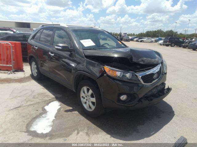 KIA SORENTO 2012 5xykt3a66cg293230