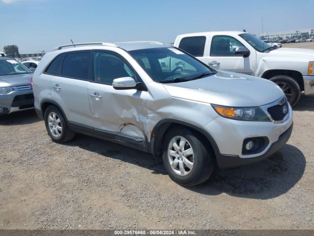 KIA SORENTO 2012 5xykt3a66cg294992