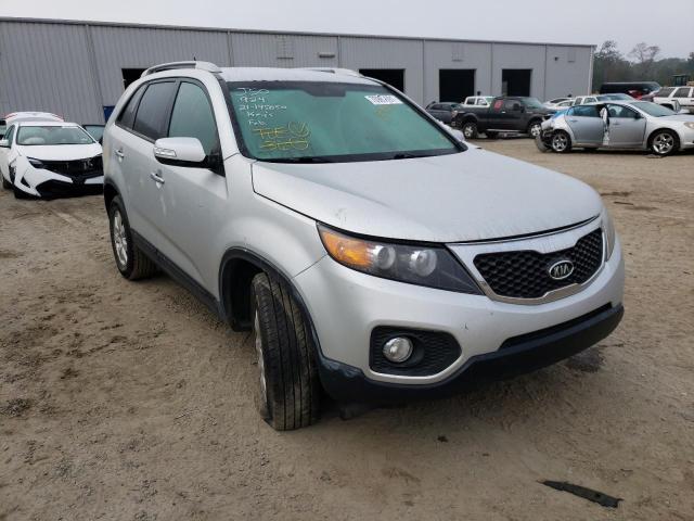 KIA SORENTO BA 2012 5xykt3a66cg295074