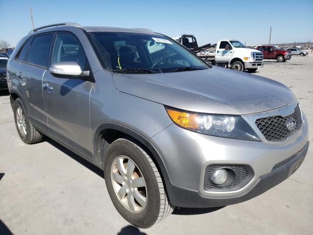 KIA SORENTO BA 2012 5xykt3a66cg298315