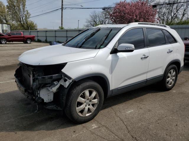 KIA SORENTO 2012 5xykt3a66cg299271