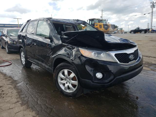 KIA SORENTO BA 2012 5xykt3a66cg300984