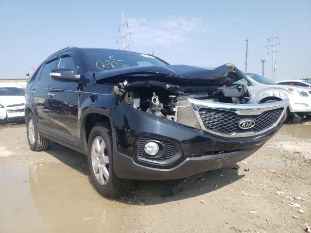 KIA SORENTO BA 2012 5xykt3a66cg304582