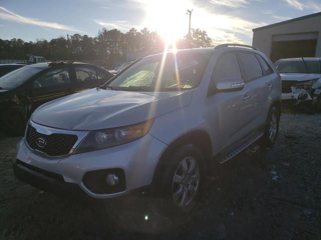 KIA SORENTO BA 2012 5xykt3a66cg308146