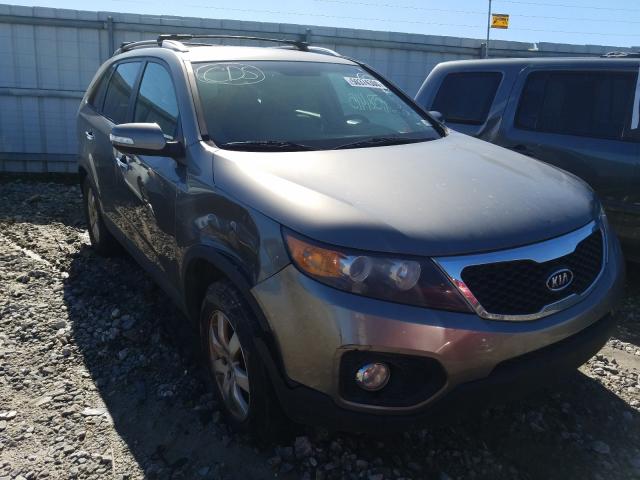 KIA SORENTO BA 2012 5xykt3a66cg308499