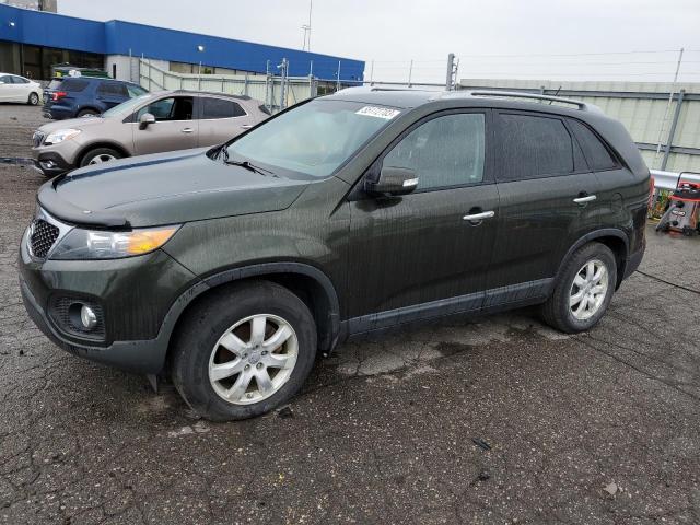 KIA SORENTO 2013 5xykt3a66dg316376