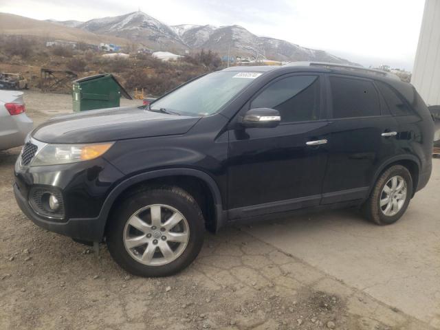 KIA SORENTO 2013 5xykt3a66dg317544